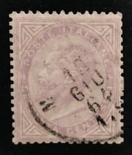 Francobollo Regno Italia 1879