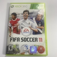 Fifa 11 - Microsoft Xbox 360