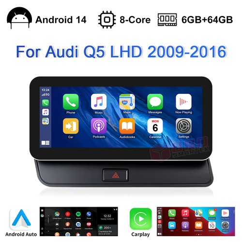 Autoradio android 14 - autoradio, 10,25''