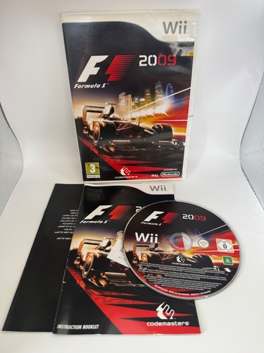 Formula 2009 nintendo - 1,