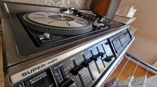 Grundig Super HiFi Studio RPC