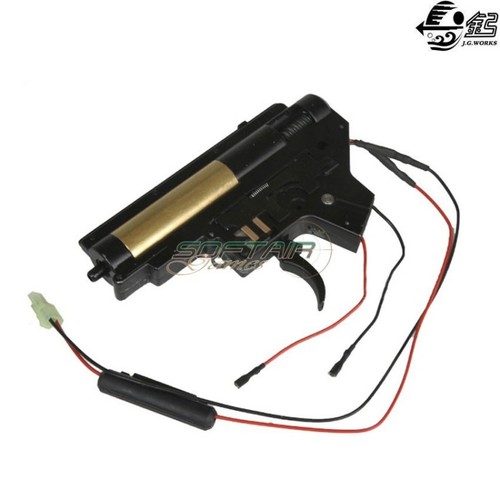 Gearbox per mp5 completo - gearbox,