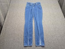 Jeans Lagence donna 26 blu