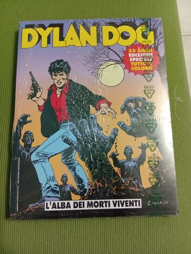 Dylan dog numero originale - numero,