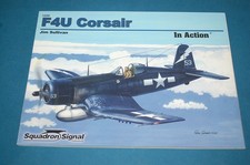 F4U Corsair in Action