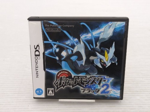 Gioco pokemon nero 2 - gioco,