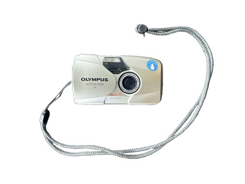 Olympus stylus epic dlx - olympus,