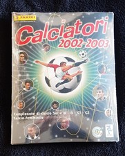 ALBUM PANINI CALCIATORI