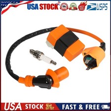 Racing CDI Box 6 Pin+Ignition