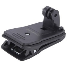  Per Accessori Go Pro 360 Gradi Zaino Rilascio Cappello Clip Morsetto Rapido7139