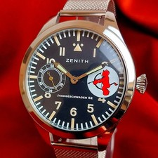 Zenith Swiss Vintage Watch