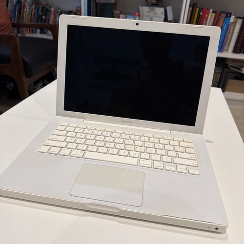 Apple macbook bianco - macbook,
