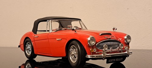 Modellino auto austin - ,