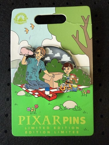 Spilla disney andy bonnie - spilla,