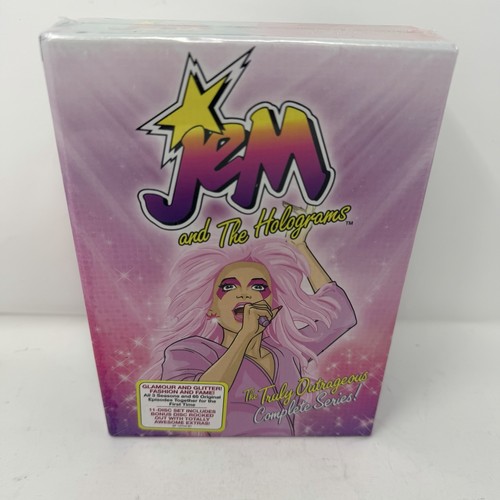Jem and the - holograms:,