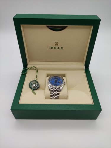 Rolex datejust jubilee - rolex, 41