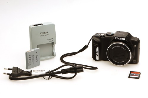 Canon fotocamera digitale