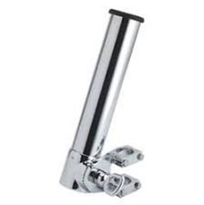 PORTA CANNA IN ACCIAIO INOX