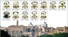 Pomi fissi per esterni