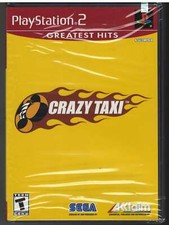 Crazy Taxi (Greatest Hits) PS2