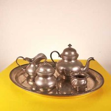 servizio da te vintage in