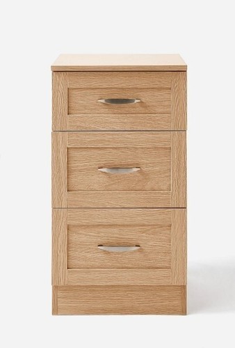 Comodino kingston cassetti - 3,