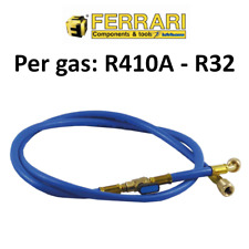 Frusta tubo flessibile blu