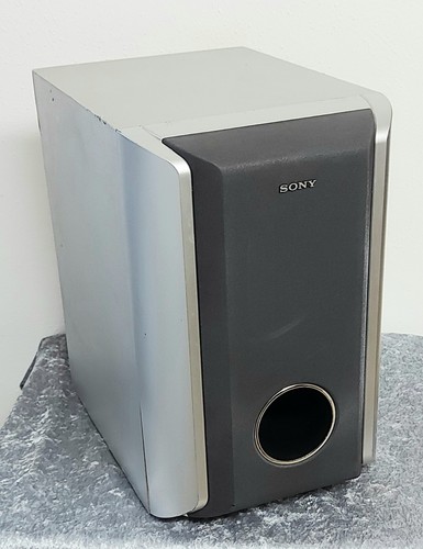 Sony ws52b subwoofer - sony,