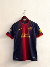 Maglia calcio Nike Barcellona 2012 - 2013 Messi #10 Home Football Shirt