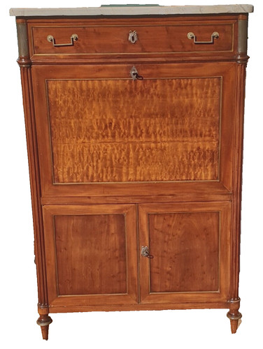 Secretaire ribalta scrittoio - ribalta,