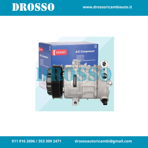 Compressore denso audi - compressore,