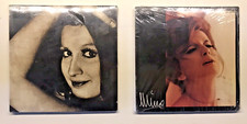Mini lotto Mina e Mina 2 in CD mini LP entrambi sigillati anni originali 64 e 66