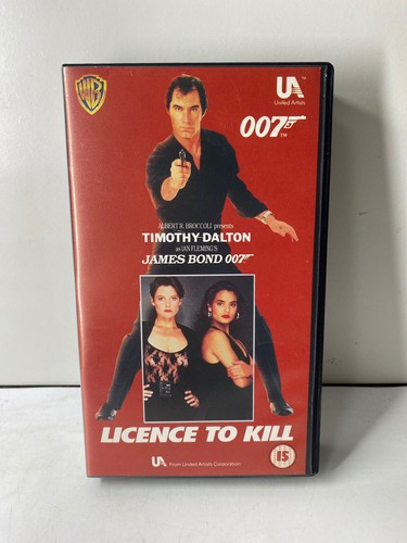 James bond licence to kill - bond,