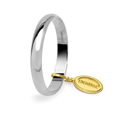 Fede Nuziale Unoaerre 3 Grammi