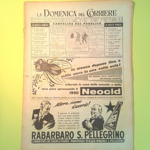 Domenica del corriere - domenica,