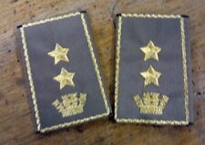 Gradi Tubolari  Toppa Esercito