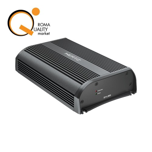 Hertz 900 amplificatore - hertz, 4.900