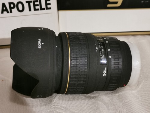 Sigma 70mm ex - 2.8, for