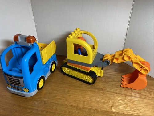 Lego duplo camion - lego,