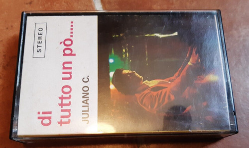Juliano tutto un po - juliano,