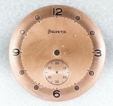 Quadrante HELVETIA OVERSIZE