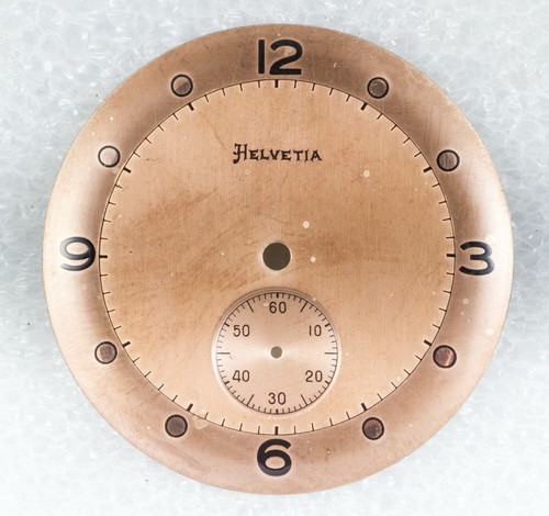 Quadrante helvetia oversize - quadrante,
