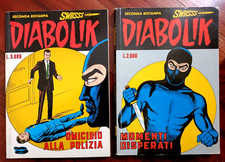 LOTTO 2 DIABOLIK SWIISSS n 56