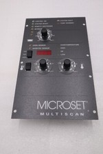MICROSET 104988-E03 TEMPERTURE