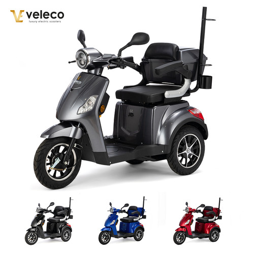 Senior scooter elettrico per