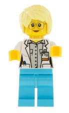 Lego cty0901 donna personale