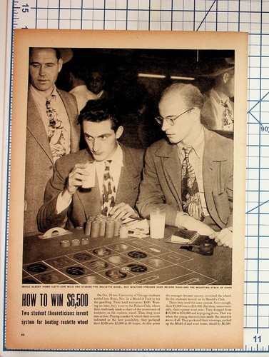 Pagina rivista anni - , 40