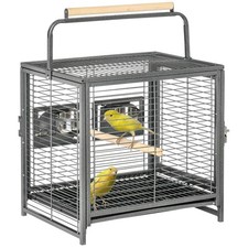 PawHut Gabbia per Uccellini in