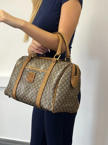 Autentica borsa vintage celine - vintage,