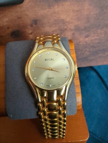 Orologio scaffale color - da, oro